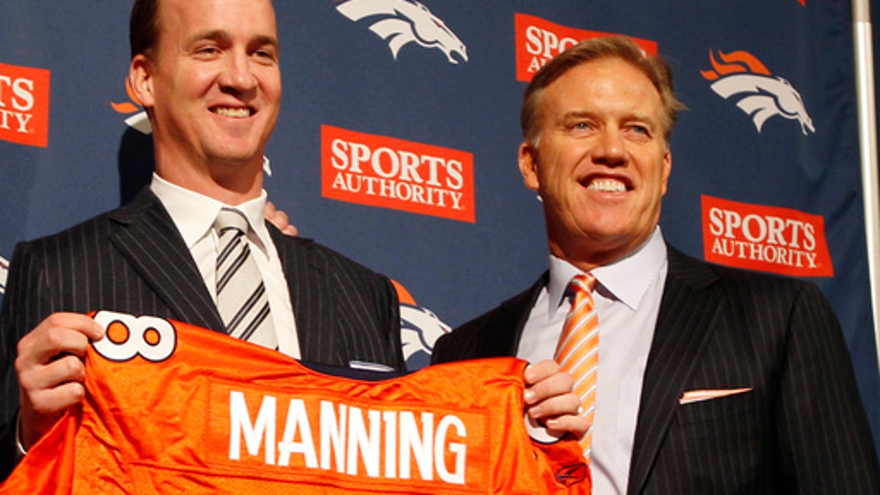 Like Elway, Manning has chance to tie things up with a title